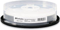 Verbatim BD-R XL 100GB 4X White Inkjet Printable Discs Review