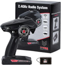 INJORA RC Transmitter 2.4GHz 6CH Controller and Receiver - Reliable