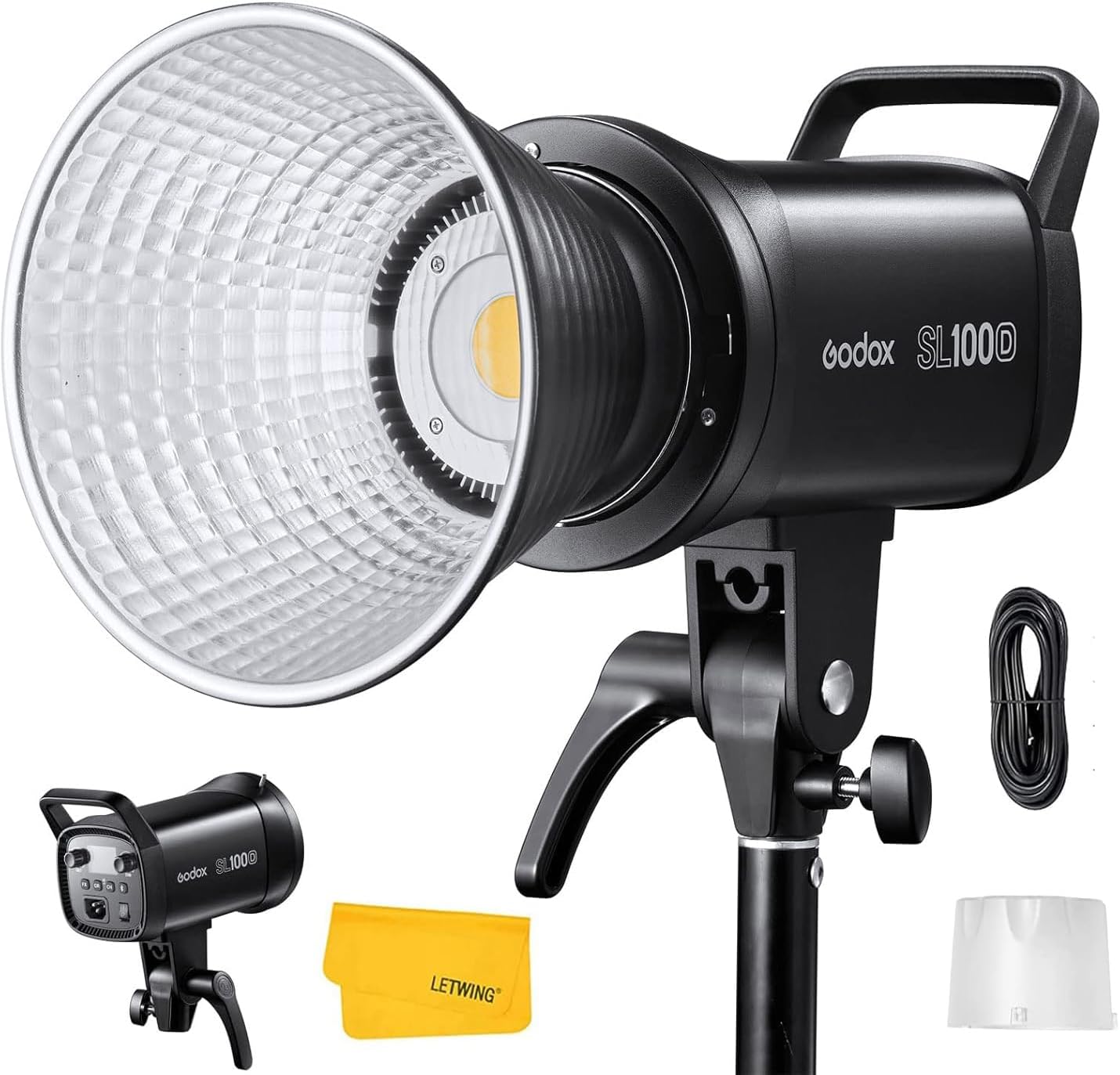 Godox SL100D LED Video Light for Professional Photography Needs
