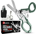 Pro 6-in-1 Multifunctional Trauma Shears Foldable - Tactical Medical
