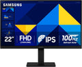 SAMSUNG 22 Essential Monitor - 100Hz Refresh Rate