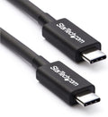 High-speed Thunderbolt 3 Cable - 4K Video, 100W PD