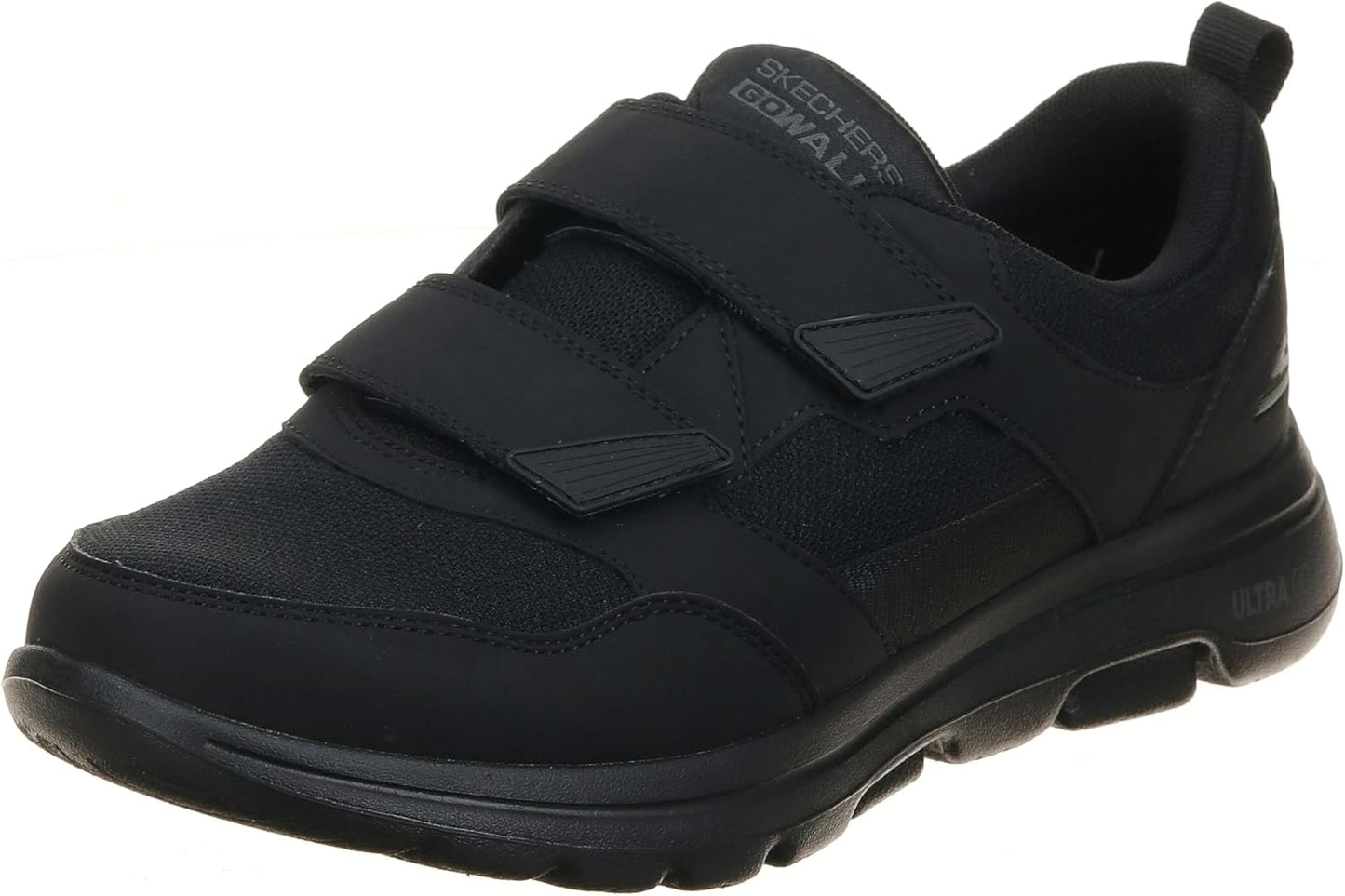Skechers Mens Gowalk Athletic Hook and Loop Walking Shoes Review