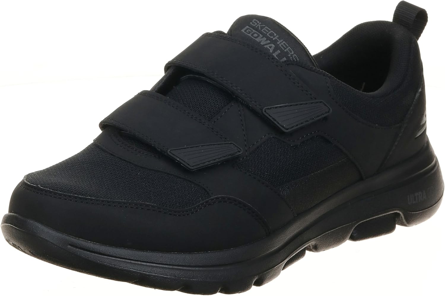 Skechers Mens Gowalk Athletic Hook and Loop Walking Shoes Review