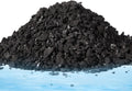 Timgle 30 Lbs Activated Charcoal Coconut Hull Granular Carbon