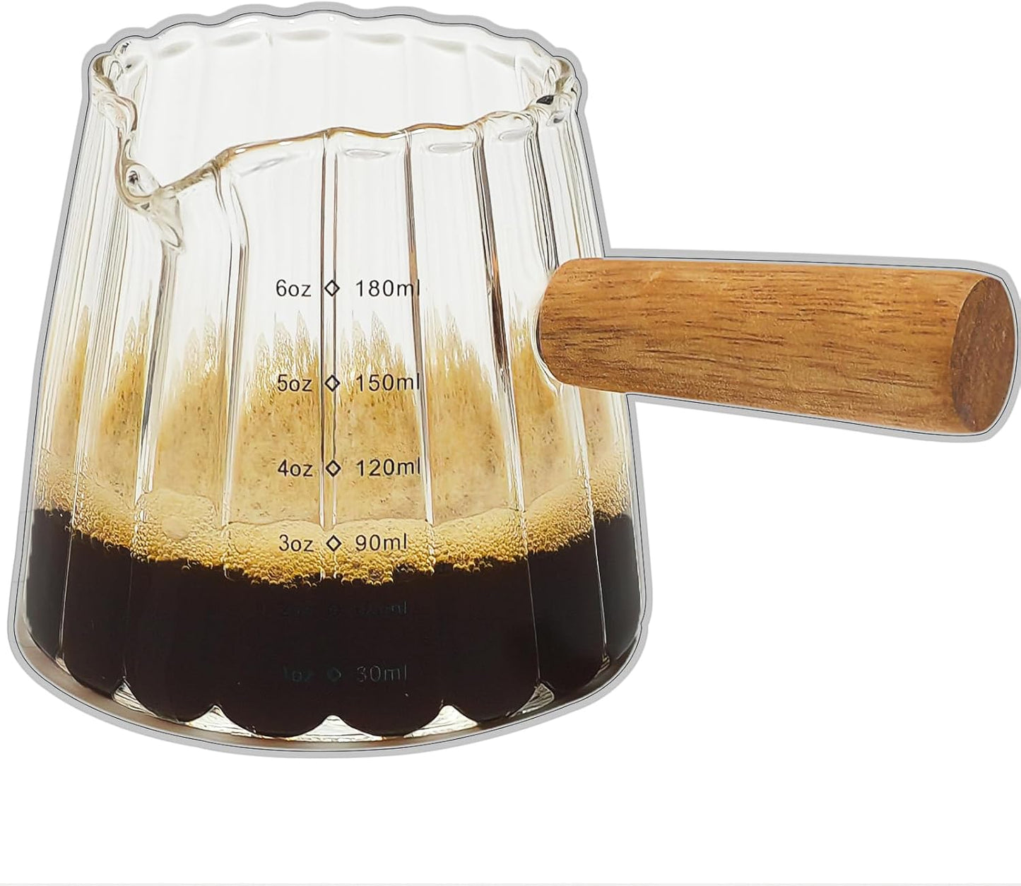 6oz Espresso Shots Cup Set