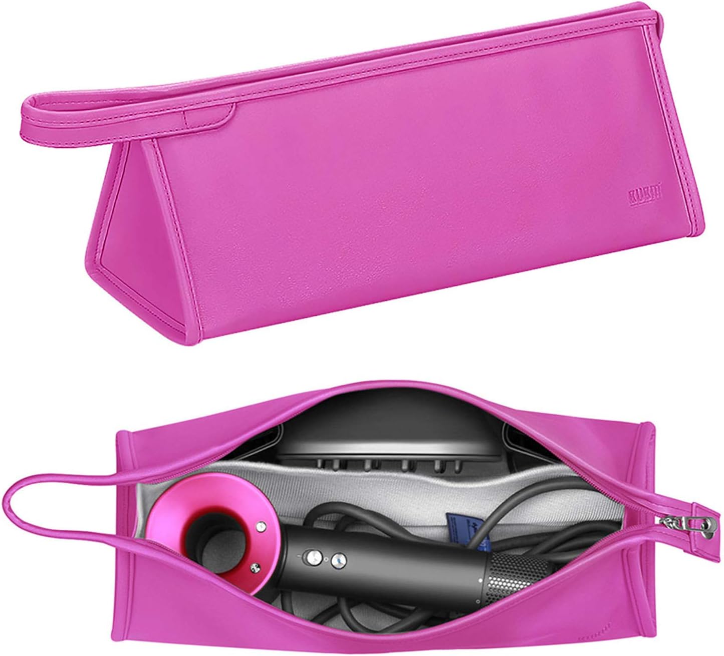 Portable Waterproof Travel Case for Hair Styling Tools - BUBM