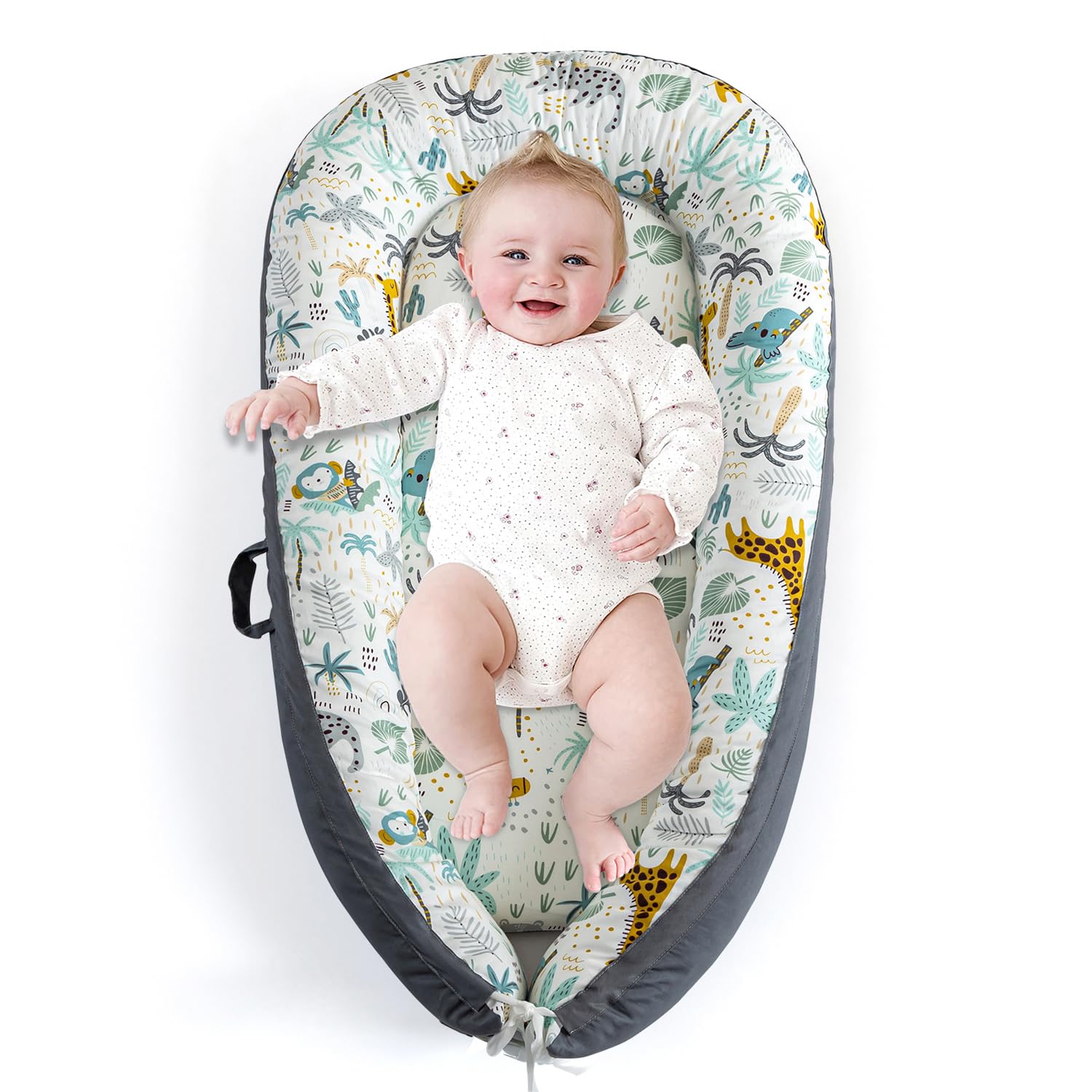 Portable Co-Sleeper for Newborns - BELIVIUM