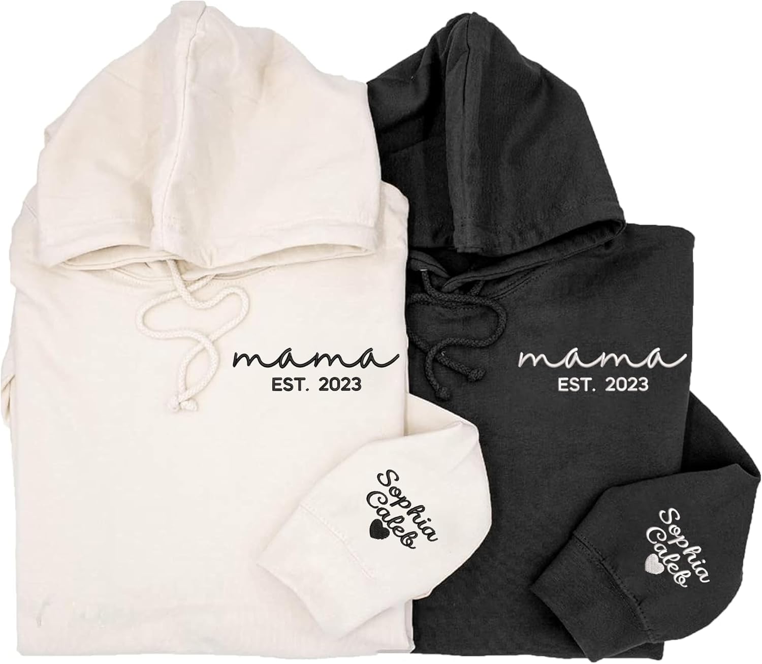 Custom Mama Sweatshirt - Personalized with Love!