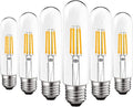 T10 LED Tubular Filament Bulb 5W=60W Equivalent - Warm 2700K