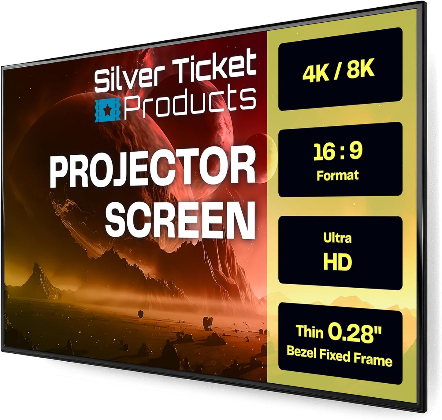 Immerse in Premium Home Theater Experience