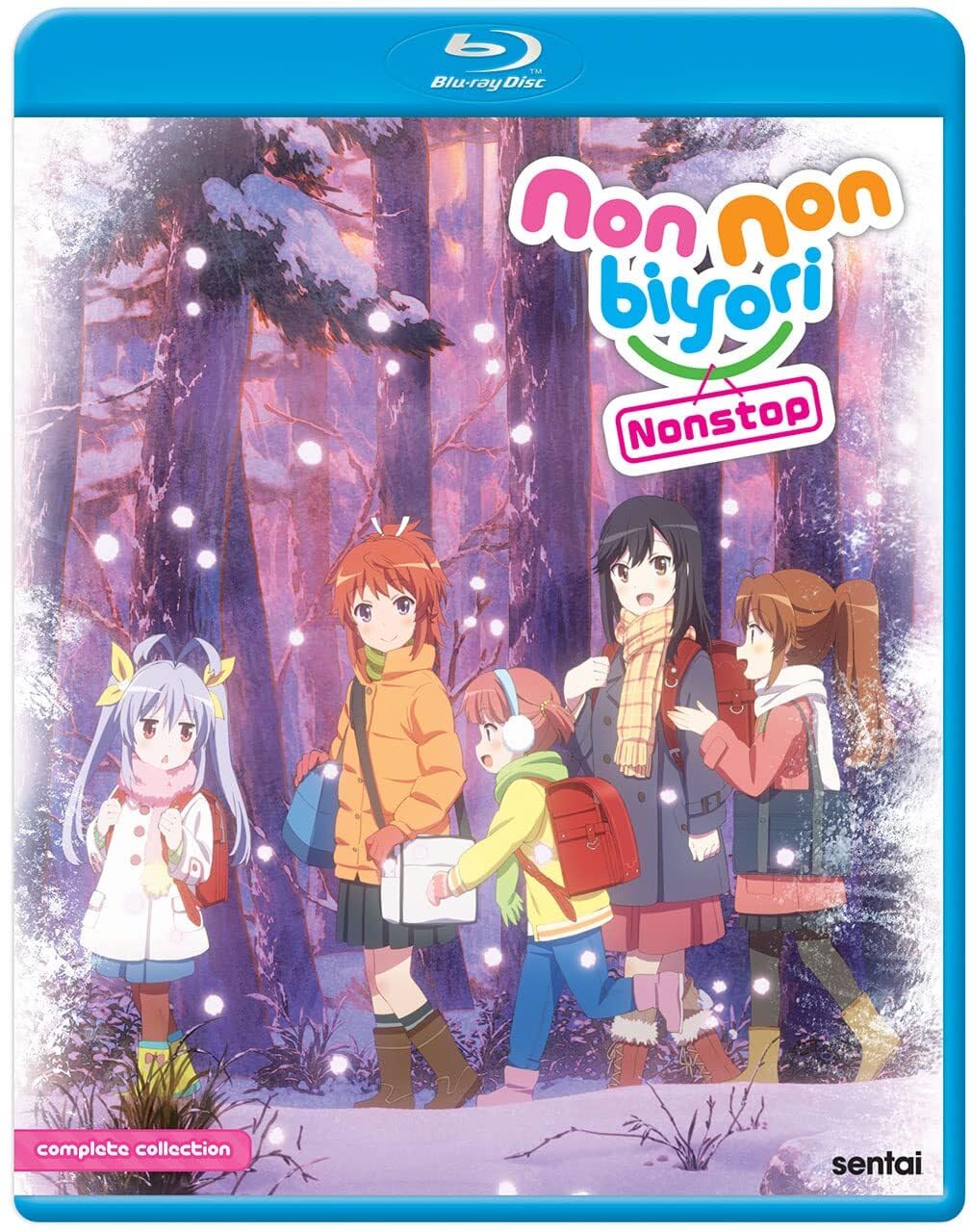 NON NON BIYORI NONSTOP: A Heartwarming Slice of Life Anime