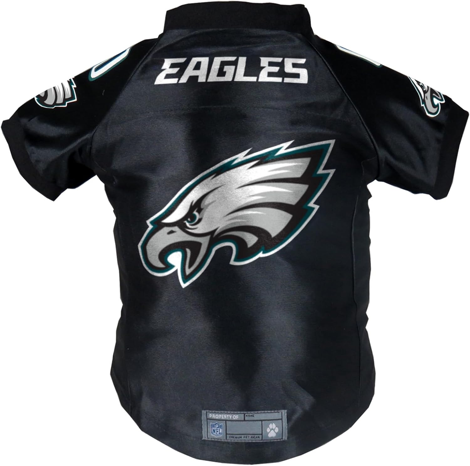 Philadelphia Eagles Premium Pet Jersey for Your Furry Fan