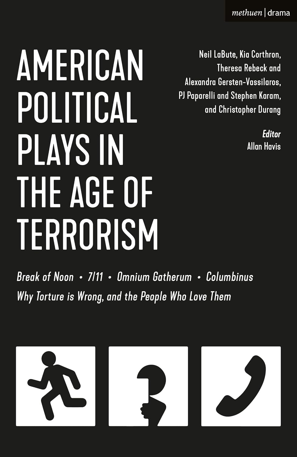 American Political Plays in the Age of Terrorism: A Deep Dive