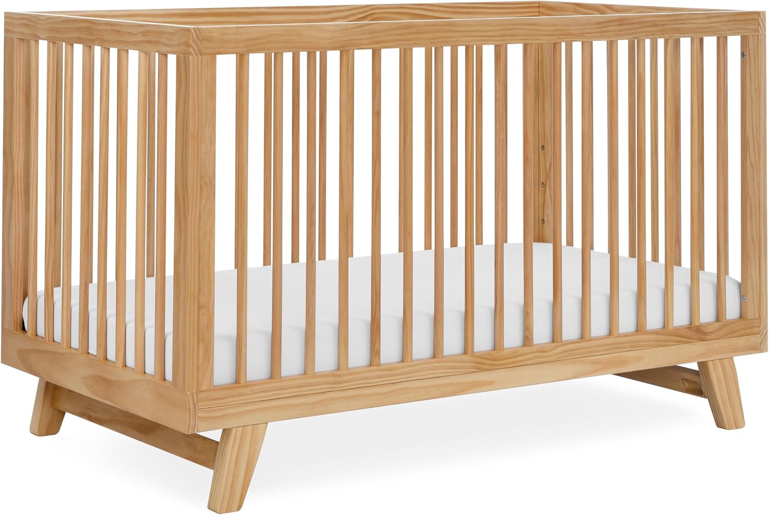 Astin Convertible Baby Crib by Albert Baby - Safe & Stylish