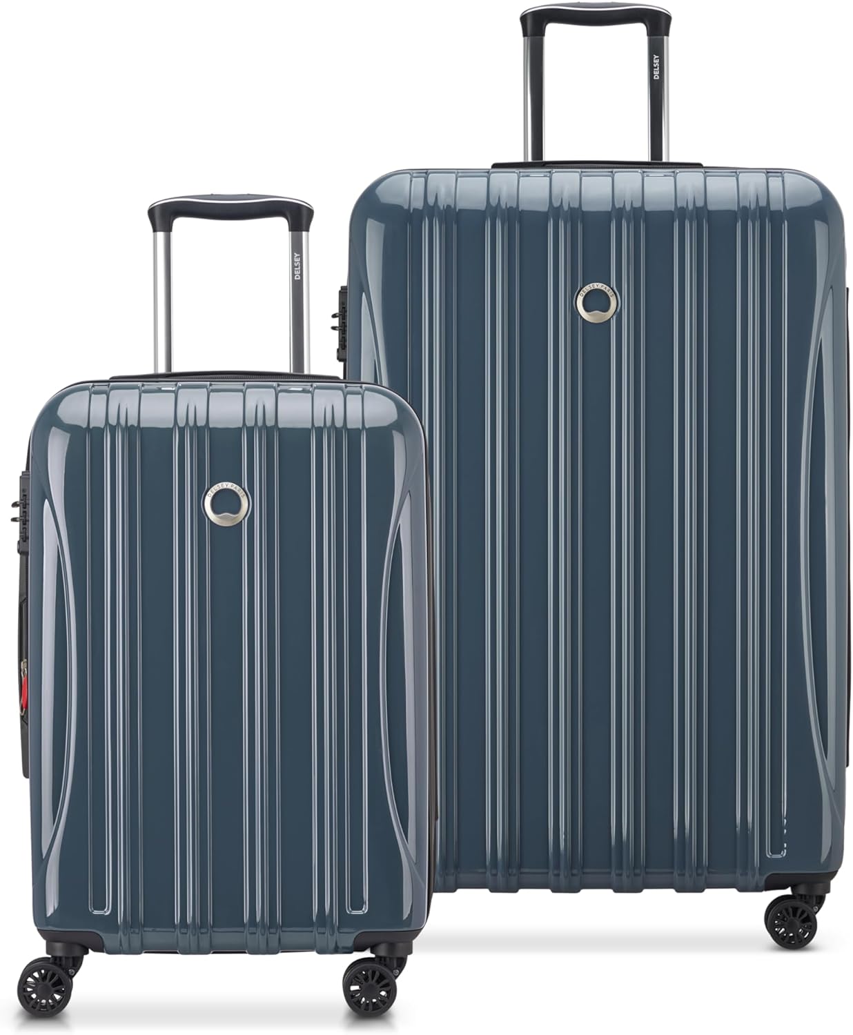 DELSEY PARIS Helium Aero Hardside Expandable Luggage Set Review