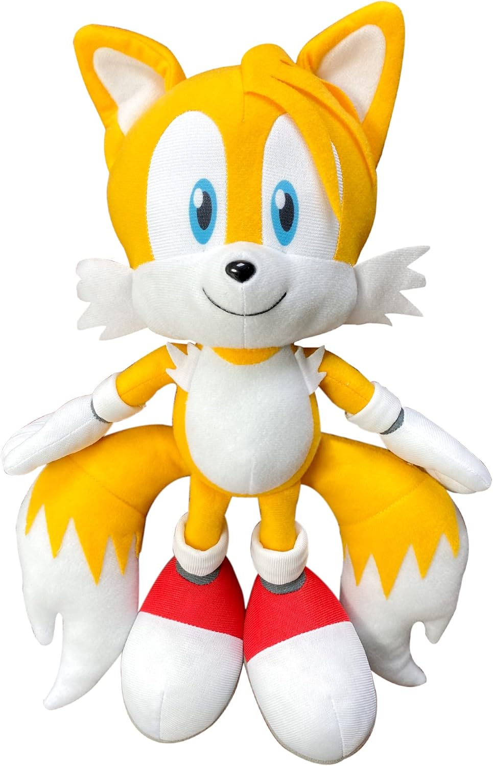 Sonic The Hedgehog Tails Plush 12 inch - Great Eastern Entertainment