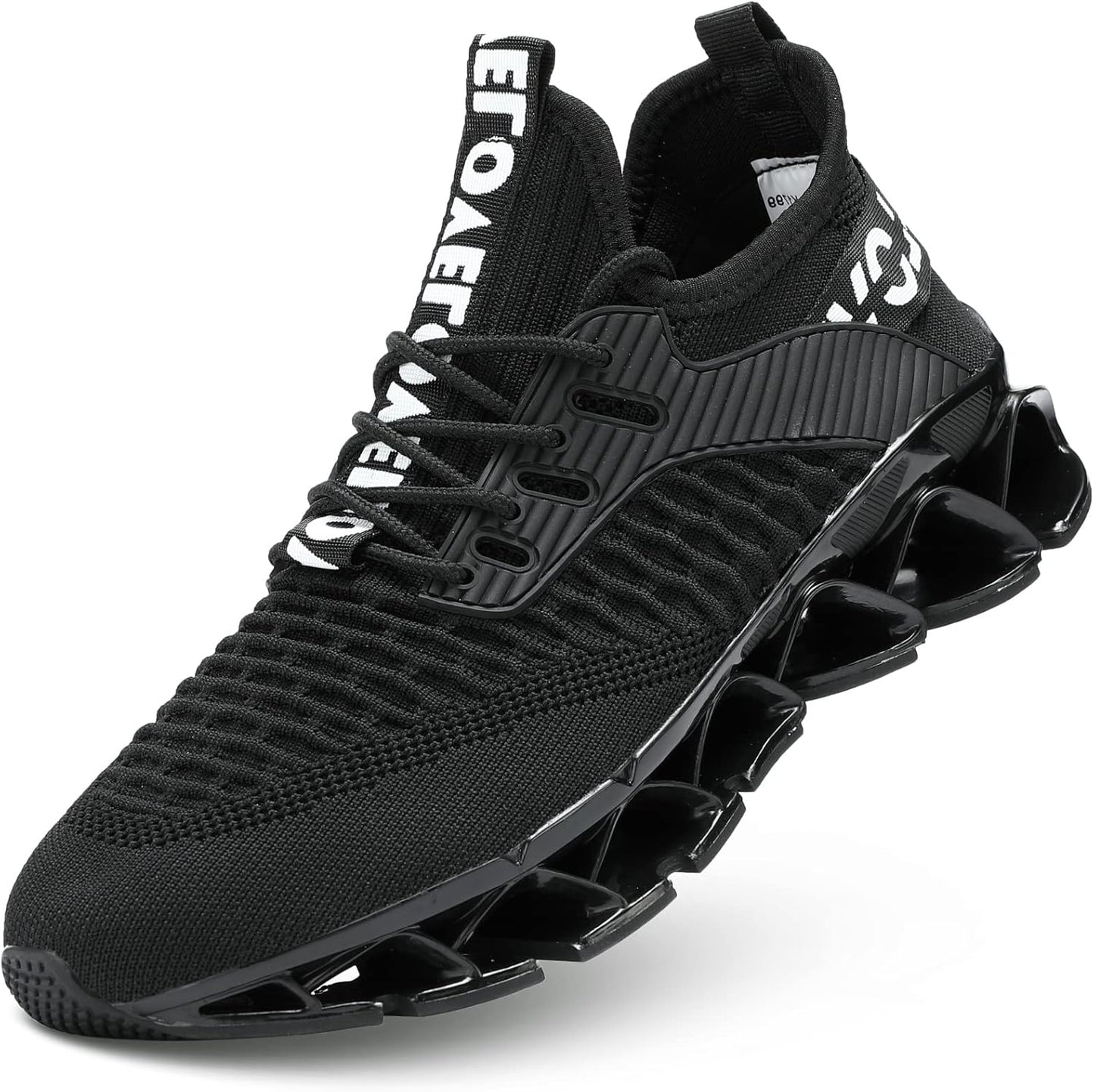 Men's Running Shoes Breathable Non Slip Sneakers for Sports