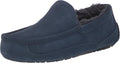UGG Men's Ascot Slipper - Warm Suede Loafer Loafers
