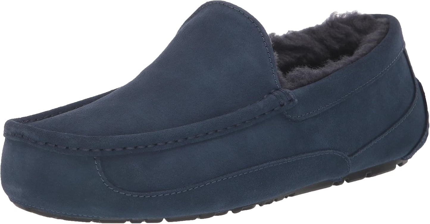 UGG Men's Ascot Slipper: Comfort and Style for Every Occasion