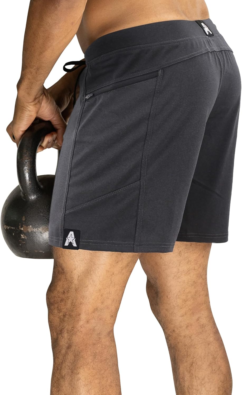 Anthem Athletics Hyperflex Mens Gym Shorts for Training and Running