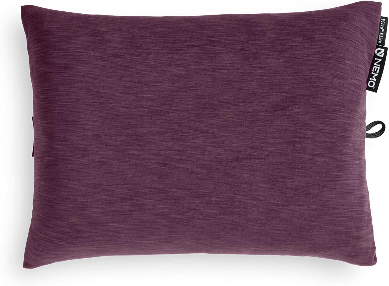 NEMO Fillo Elite Ultralight Pillow - Comfy Sleep Anywhere!