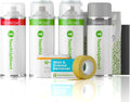 TouchUpDirect SWP Snow White Pearl Tricoat Touch Up Paint Aerosol