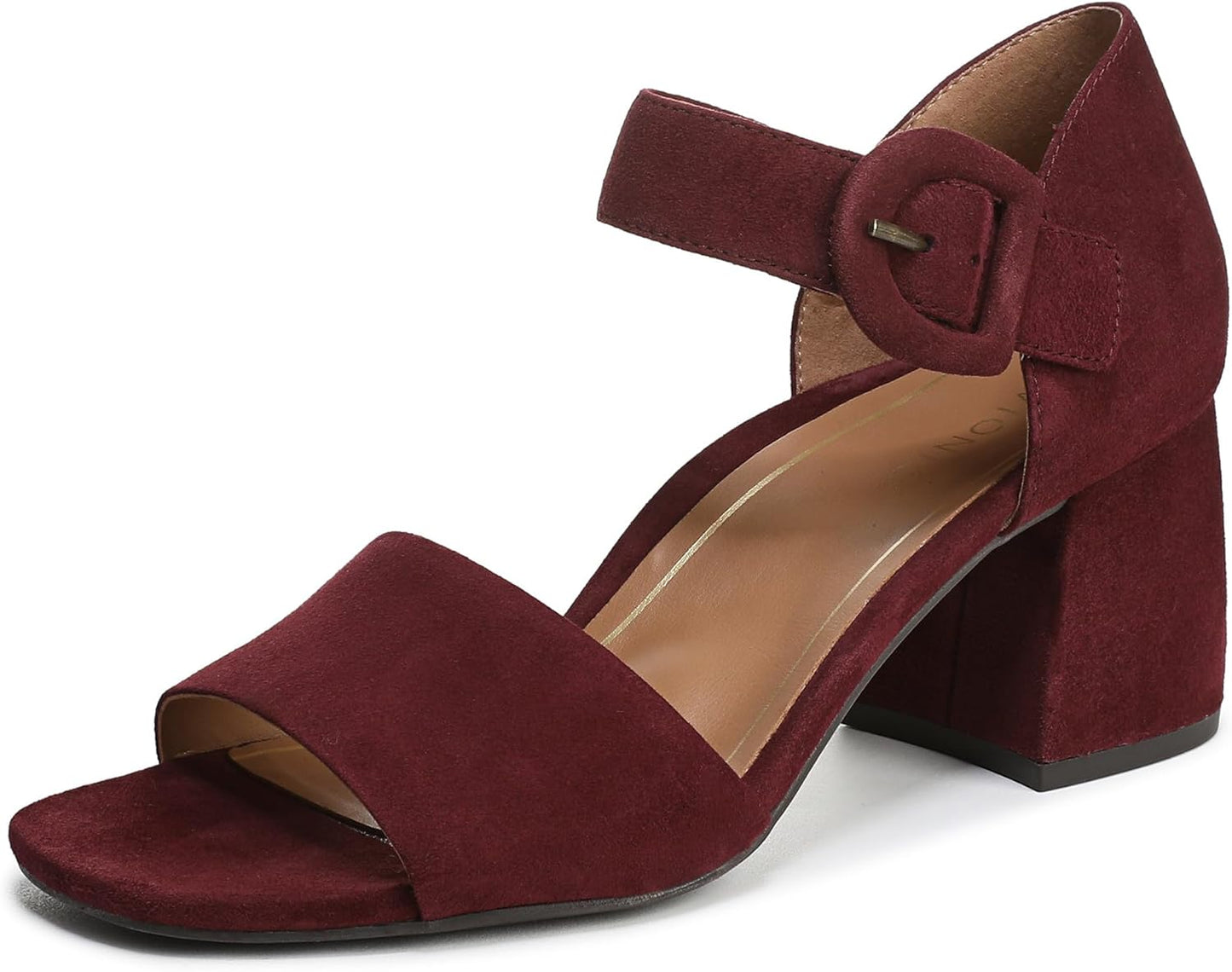 Vionic Women's Chardonnay Heeled Sandal for Ultimate Comfort