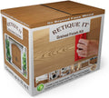 Retique It Wood Finish Multi-Purpose Kit for Stunning Wood Look