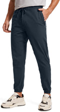 4-Way Stretch Golf Joggers for Men 32in - Slim Tapered Athletic Pants