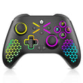 Gamrombo Wireless Controller for Xbox Series X/S and PC - Custom RGB
