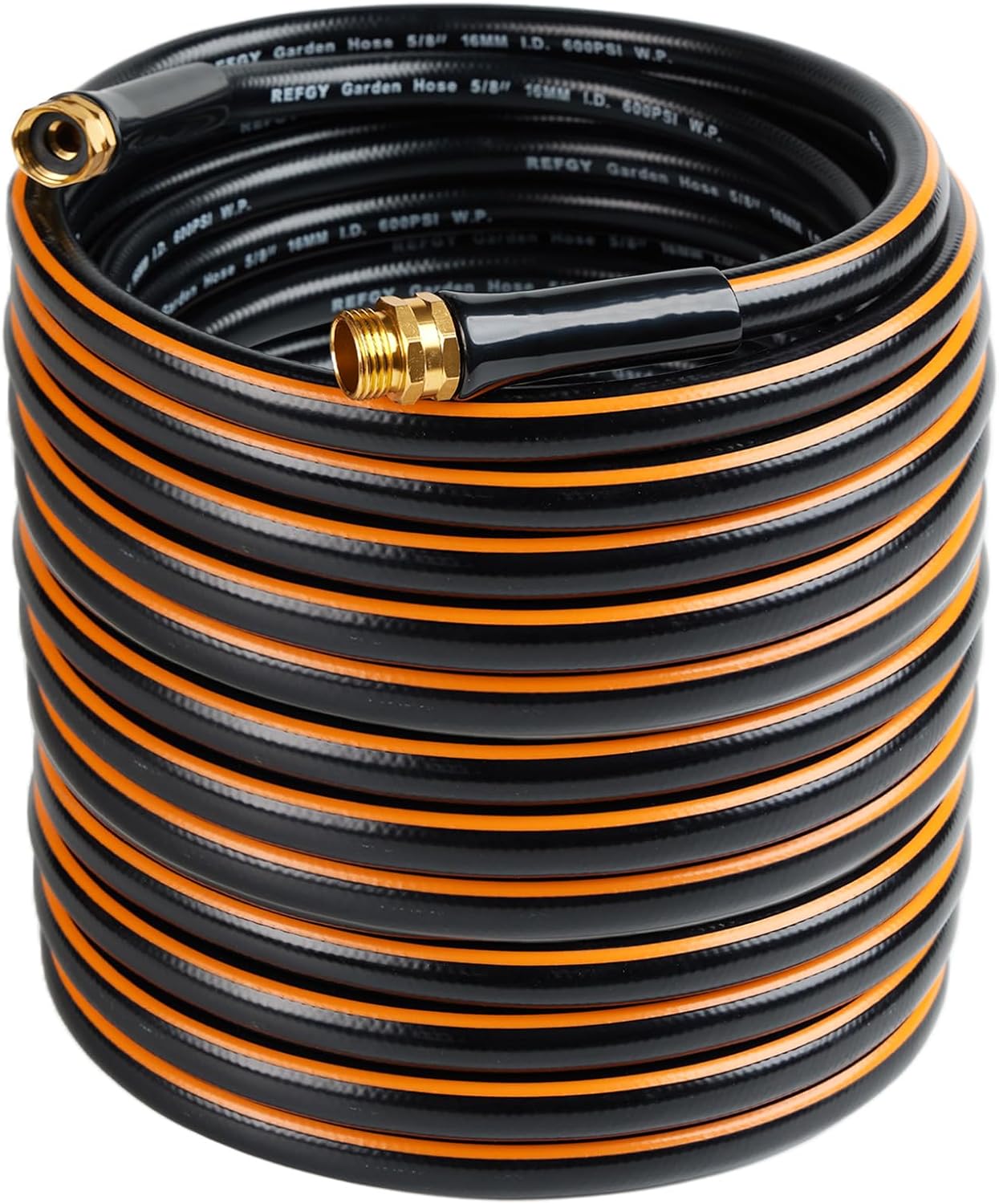 Heavy Duty Garden Hose 100 ft x 5/8 in for All Your Needs