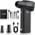 Zezzofan Compressed Air Duster - Ultra Powerful Electric Air Blower