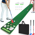 Detachable Golf Pong Set - Ultimate Party Game!