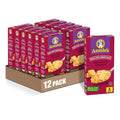 Annie's Macaroni and Cheddar Reduced Sodium - Creamy Organic Pasta