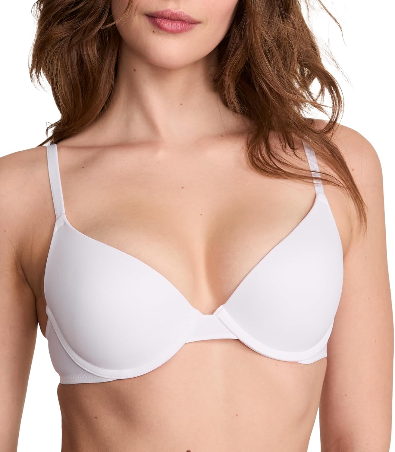 Victoria's Secret Women's Pink Wear Everywhere Push Up Bra Review
