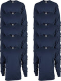 Gildan Ultra Cotton Long Sleeve T-Shirt Multipack (Style X13P)