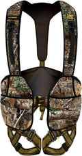 Hunter Safety System Hybrid Harness - Comfortable Lightweight Safety
