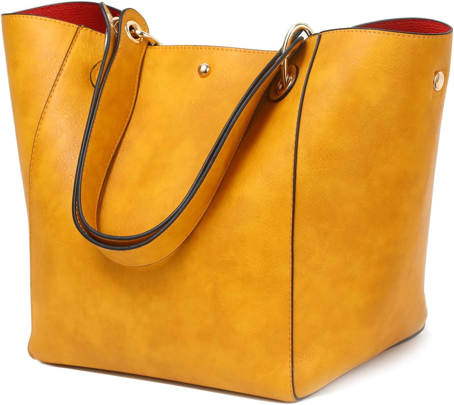 Large Work Tote Bag for Women - Stylish and Versatile Design