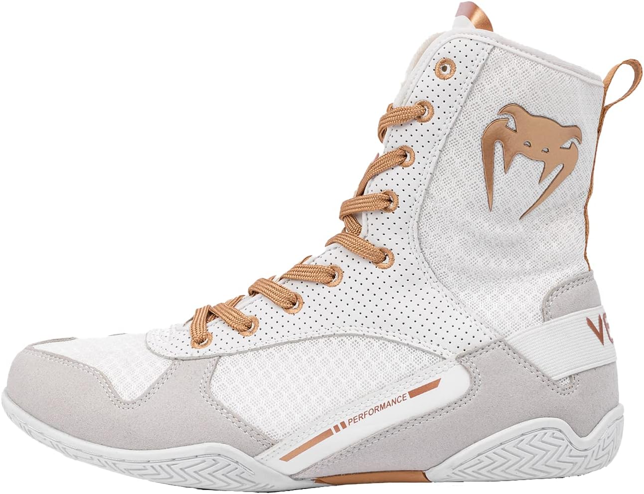 Venum Elite Boxing Shoes for Champions - Premium Performance Gear