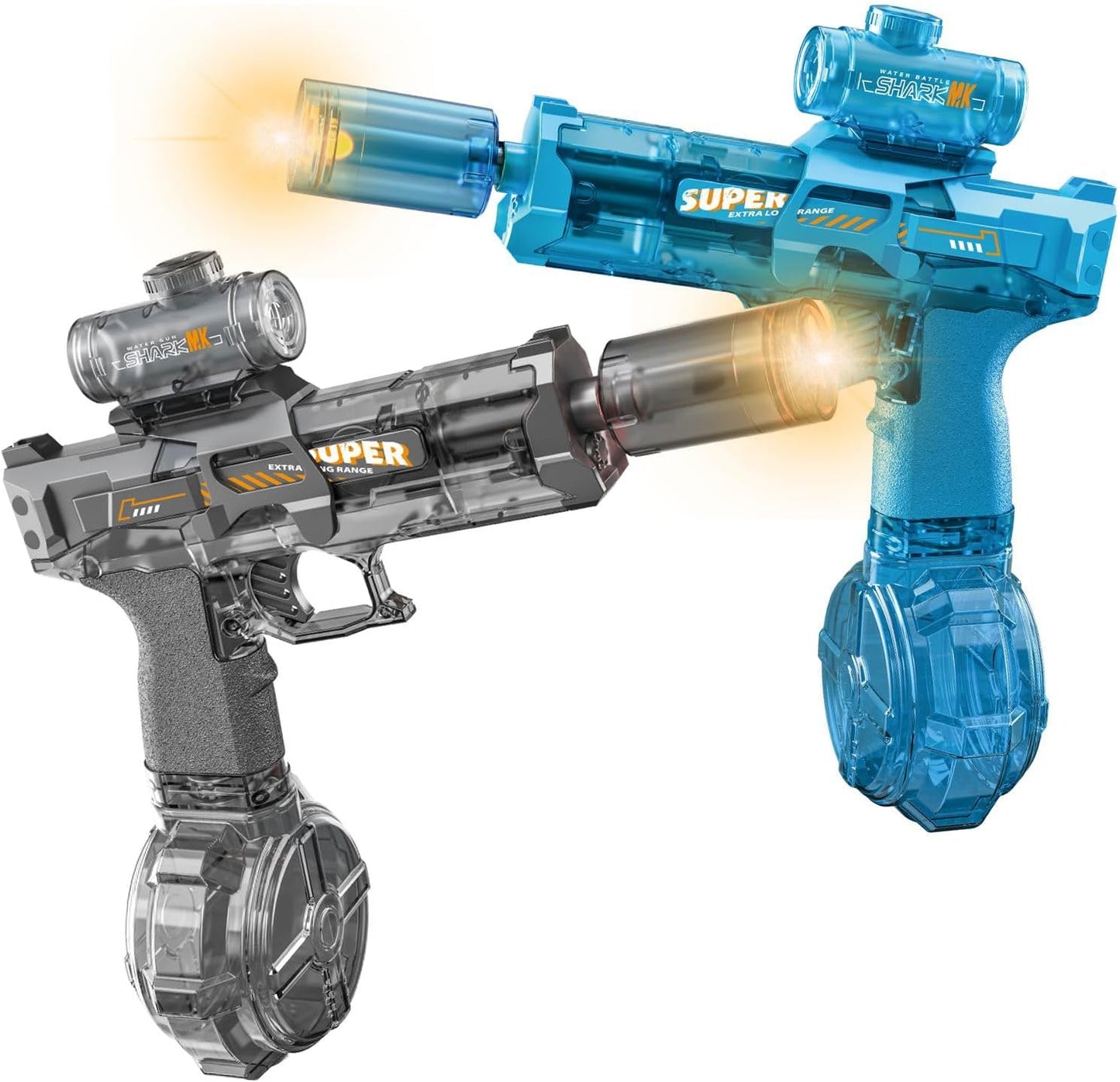 Electric Water Gun for Adults and Kids - Fun Summer Toy
