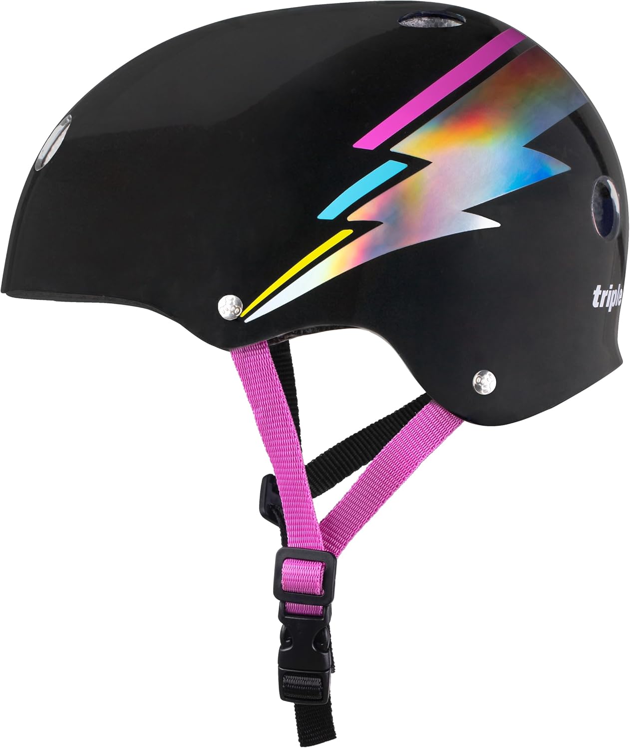 Triple Eight Certified Sweatsaver Helmet for Ultimate Safety