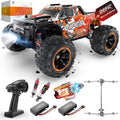 DEERC H16R Brushless Fast RC Cars for All Terrains Fun