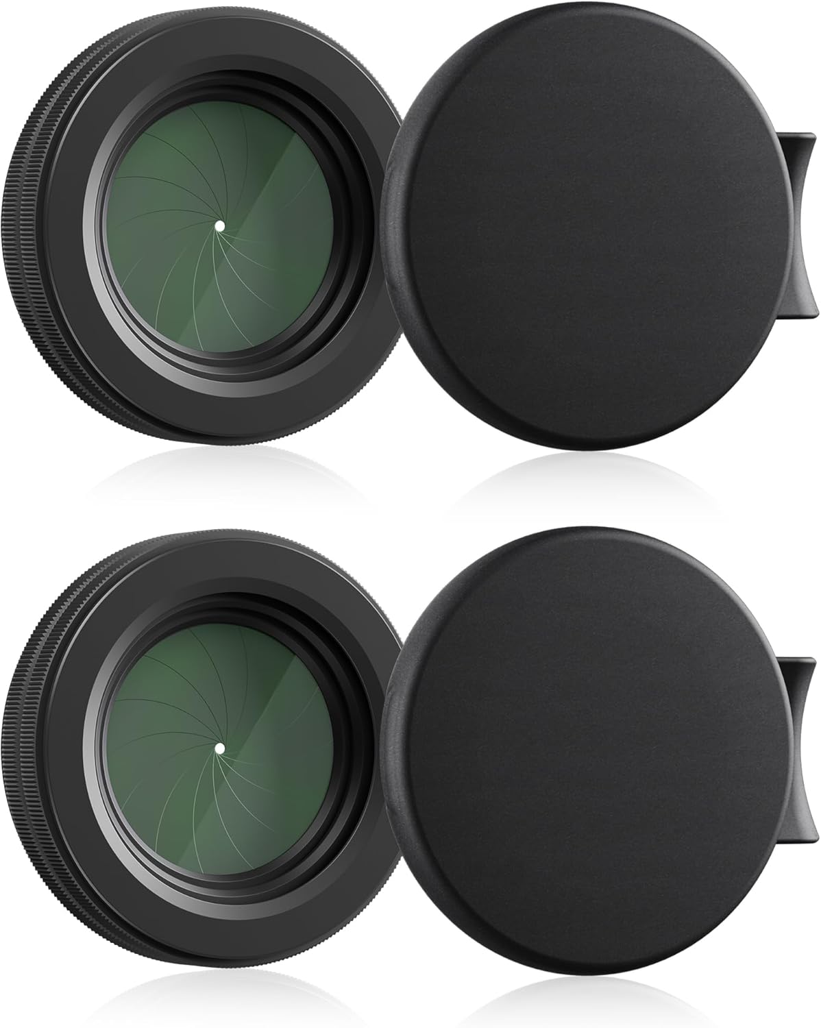 Adjustable Aperture Lens Cover for PVS-14 by RxMarsWork
