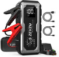S ZEVZO ET5000 8000A Car Jump Starter - Fast PD 60W Charging