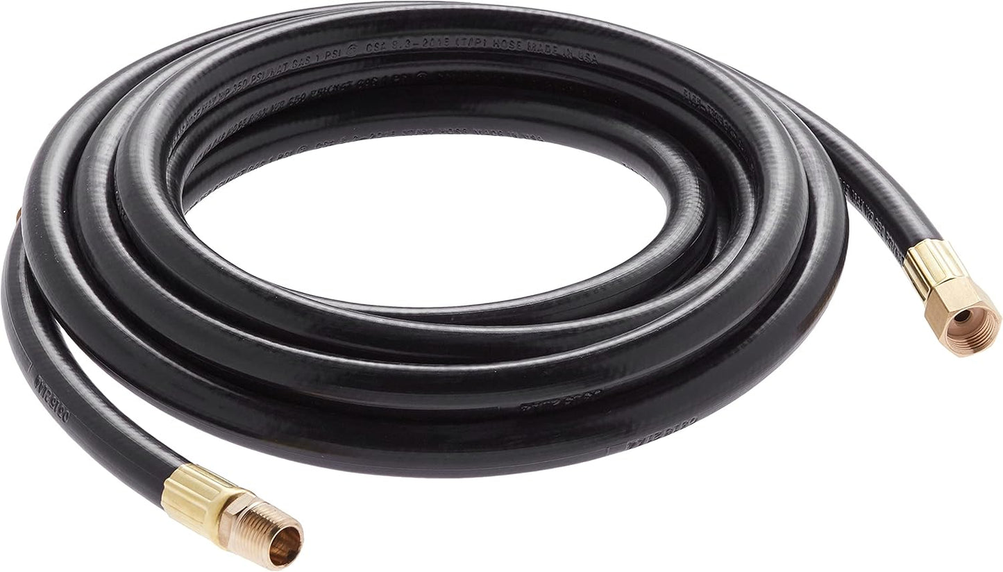 Extend Your Reach with Mr. Heater Propane Hose