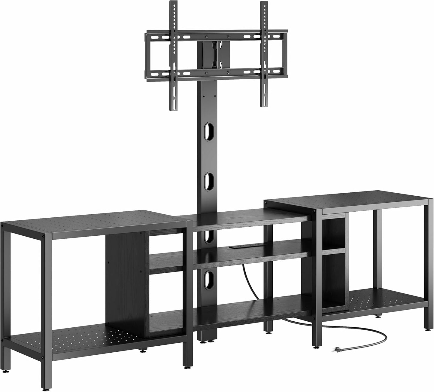 Ironck 79 TV Stand: Sleek Storage Solution