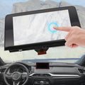 8in Touch Screen Glass Digitizer Navigation Replacement for Mazda CX-9
