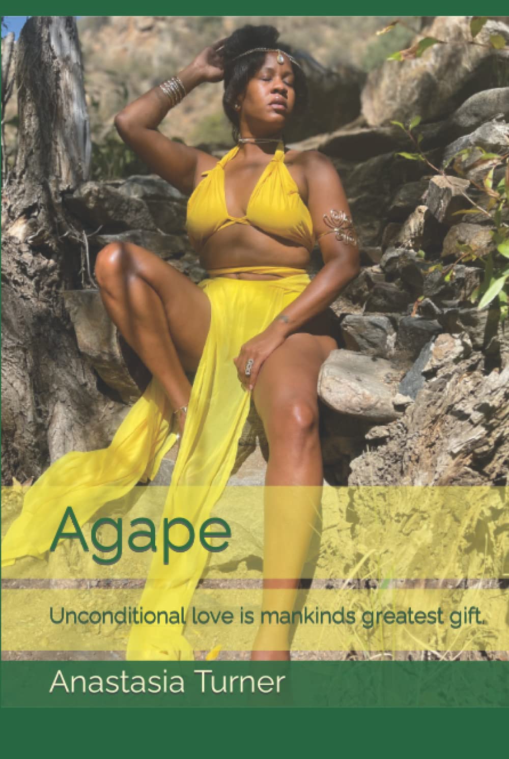 Agape: Yea, though I walk through the shadow of death, I will not fear
