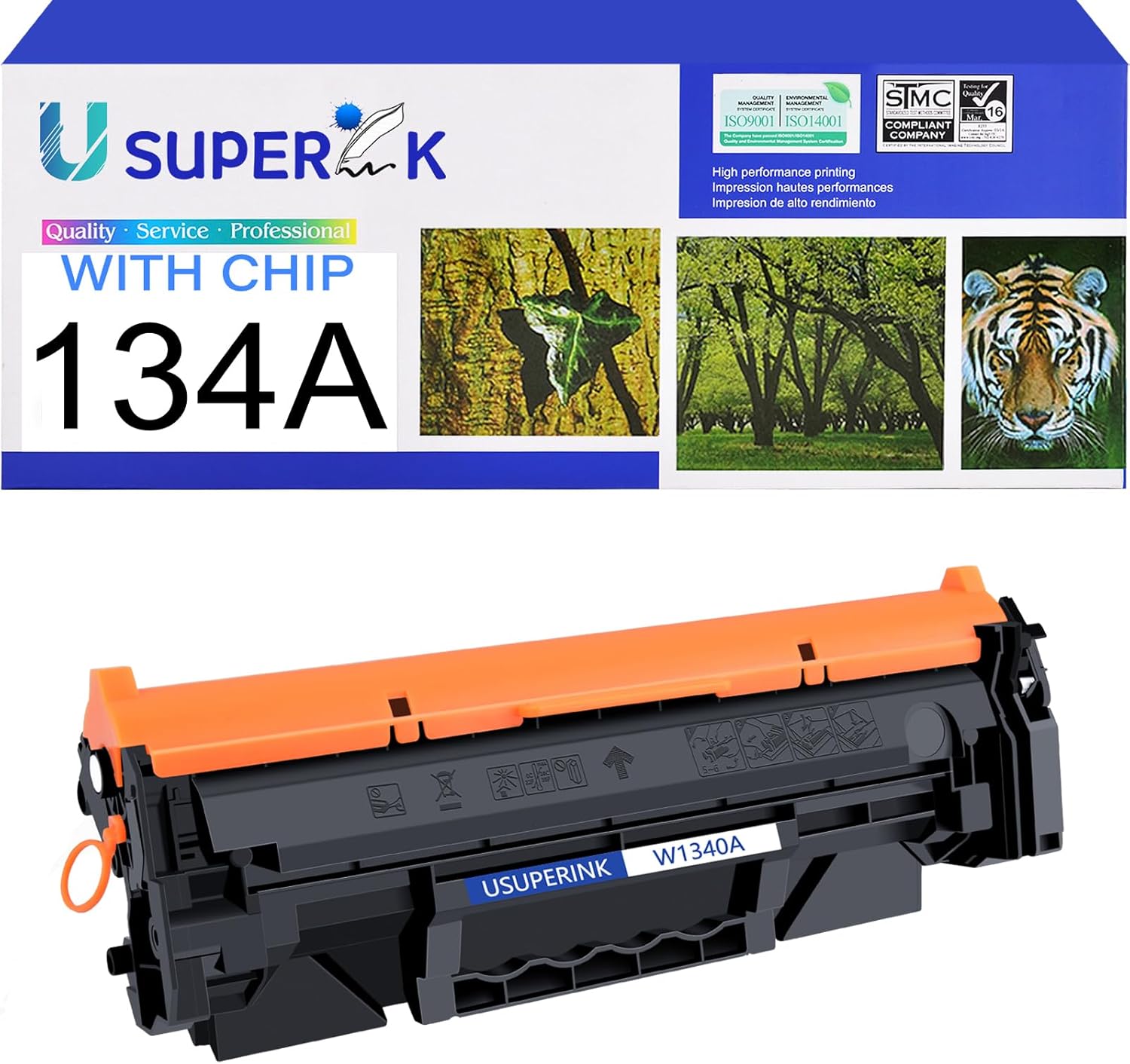 Compatible HP 134A Toner Cartridge for Laserjet Pro M209dw